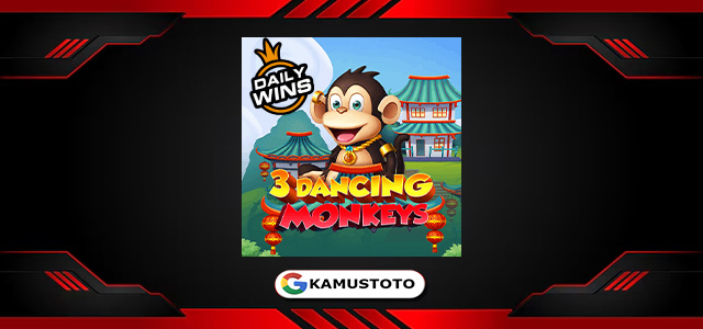 3 Dancing Monkeys™