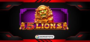 5 Lions