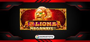 5 Lions Megaways