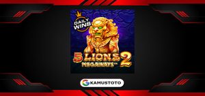 5 Lions Megaways 2