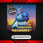 Anime Mecha Megaways
