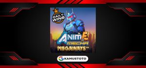 Anime Mecha Megaways