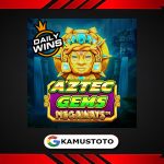 Aztec Gems Megaways