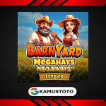 Barnyard Megahays Megaways