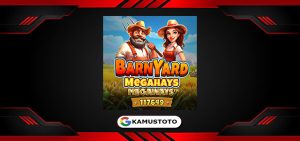 Barnyard Megahays Megaways