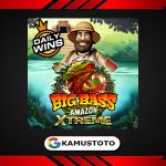 Big Bass Amazon Xtreme™