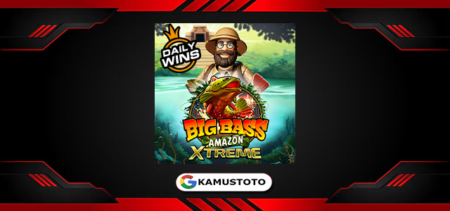 Big Bass Amazon Xtreme™