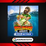 Big Bass Bonanza – Reel Action