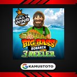 Big Bass Bonanza 3 Reeler