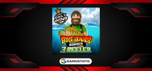 Big Bass Bonanza 3 Reeler