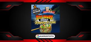 Big Bass Bonanza - Keeping it Reel