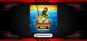 Big Bass Bonanza Megaways