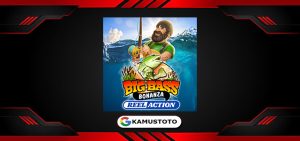 Big Bass Bonanza – Reel Action