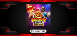 Big Bass Boxing Bonus Round