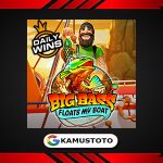 Big Bass Floats My Boat