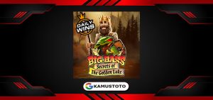 Big Bass Secrets of the Golden Lake