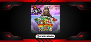 Big Bass Xmas Xtreme