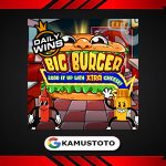 Big Burger Load it up with Xtra cheese