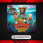 Bigger Bass Splash