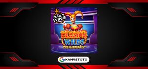 Blazing Wilds Megaways