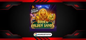 Book of Golden Sands