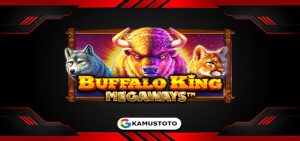 Buffalo King Megaways