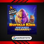 Buffalo King Untamed Megaways