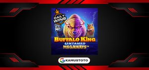Buffalo King Untamed Megaways
