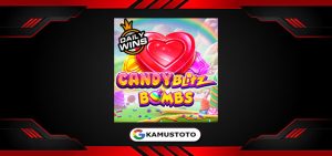 Candy Blitz Bombs