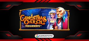Christmas Carol Megaways