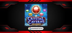 Crystal Caverns Megaways