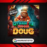 Dynamite Diggin Doug