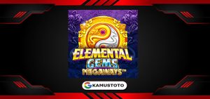 Elemental Gems Megaways