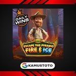 Escape the Pyramid – Fire & Ice