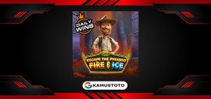 Escape the Pyramid – Fire & Ice