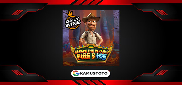 Escape the Pyramid – Fire & Ice