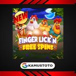 Finger Lick’n Free Spins