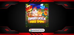 Finger Lick’n Free Spins