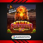 Fire Stampede