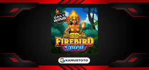 Firebird Spirit - Connect & Collect
