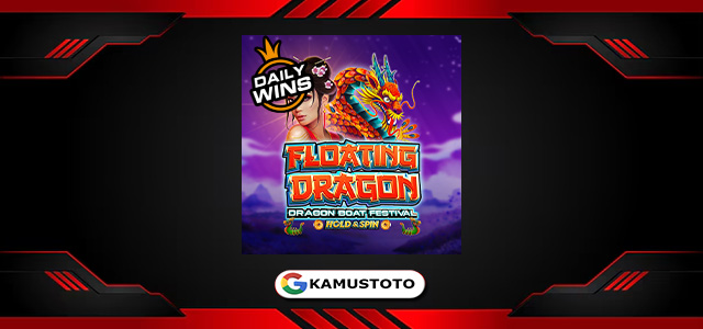 Floating Dragon - Boat Festival™