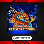 Floating Dragon New Year Festival Ultra Megaways