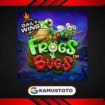 Frogs & Bugs™