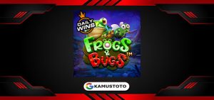 Frogs & Bugs™