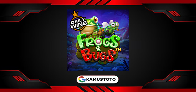 Frogs & Bugs™