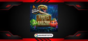 Fruits of the Amazon