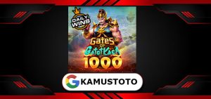 Gates of Gatot Kaca 1000