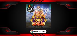 Gates of Olympus 1000 Dice