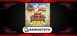 Gates of Olympus Xmas 1000