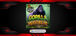 Gorilla Mayhem